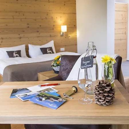 Bettmerhof Мини-отель 3*