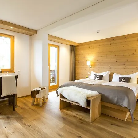 Мини-отель Bettmerhof