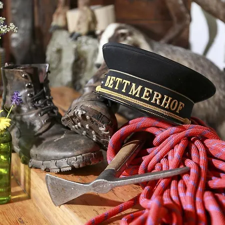 Bettmerhof Мини-отель 3*