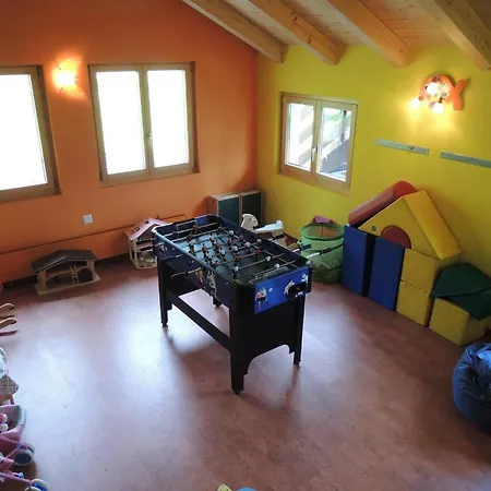 Bettmerhof Мини-отель 3*
