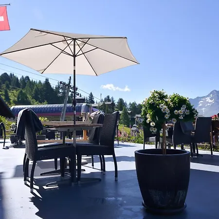 Мини-отель Bettmerhof Беттмеральп