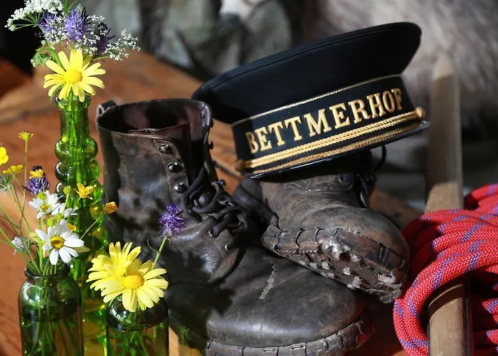 Bettmerhof Han/Misafirhane Bettmeralp