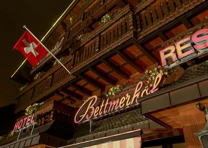 Bettmerhof 3* Bettmeralp