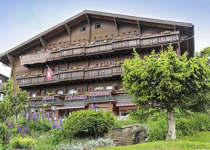 Bettmerhof Han/Misafirhane