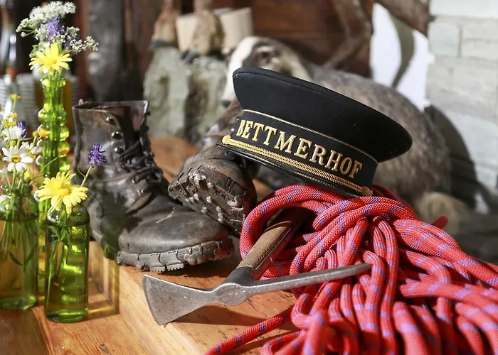 Bettmerhof Han/Misafirhane 3*