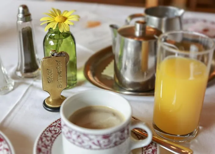 Bettmerhof Han/Misafirhane Bettmeralp