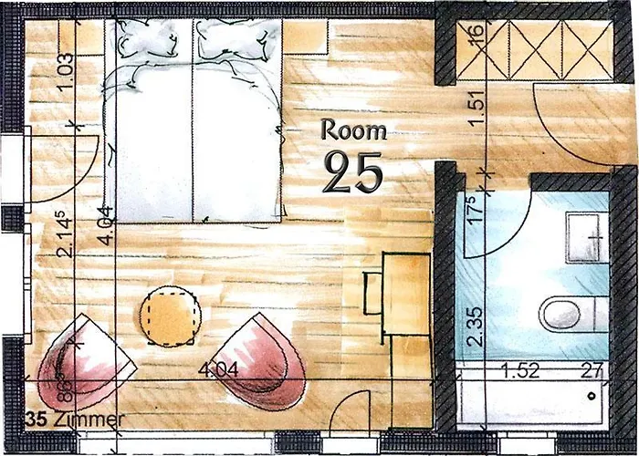 Han/Misafirhane Bettmerhof