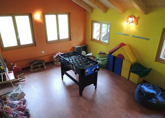 Bettmerhof Han/Misafirhane 3*