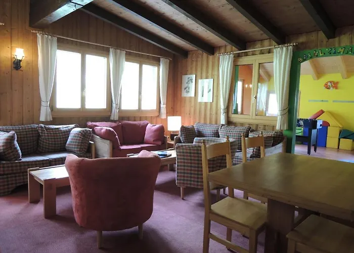 Bettmerhof Bettmeralp