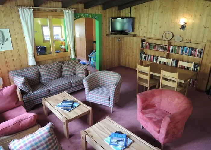 Han/Misafirhane Bettmerhof