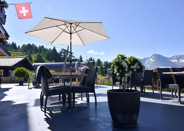 Han/Misafirhane Bettmerhof Bettmeralp