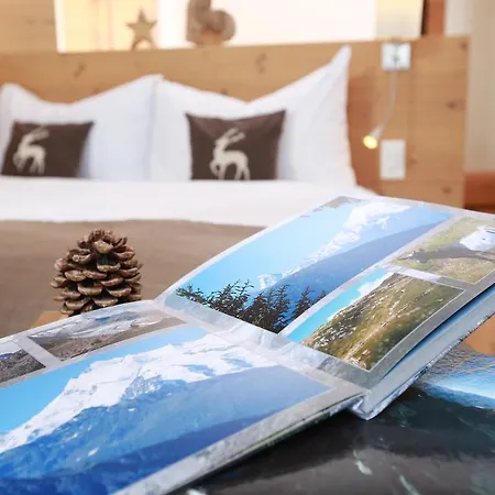 Bettmerhof 3* Bettmeralp