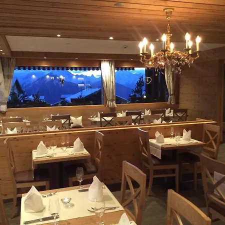 Bettmerhof Bettmeralp