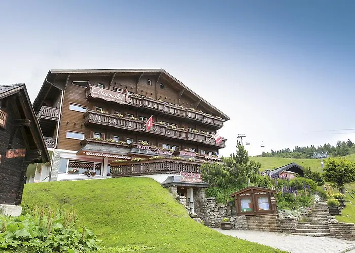 Bettmerhof 3* Bettmeralp