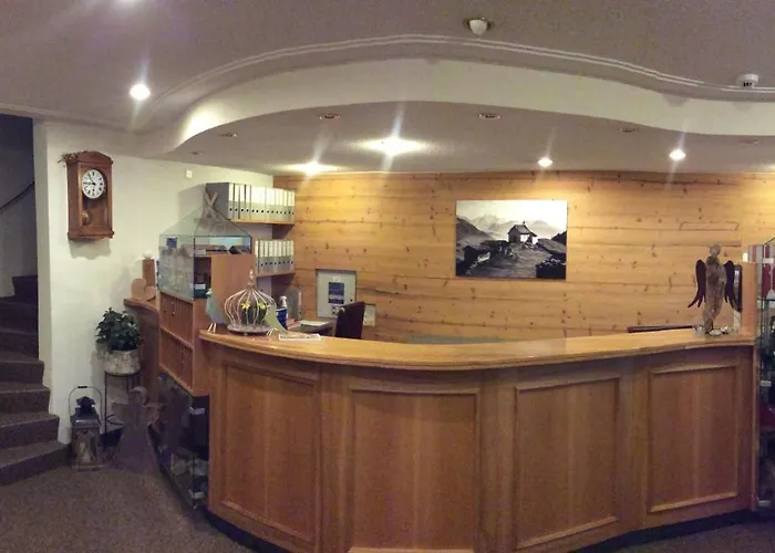 Bettmerhof Gasthof 3*