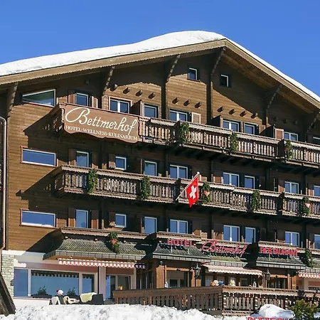 Bettmerhof 3*