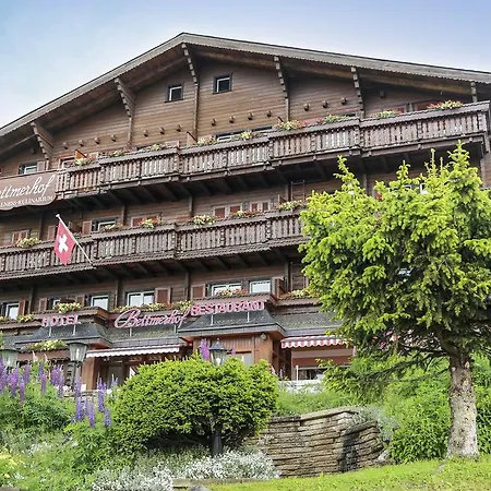 Bettmerhof 宾馆